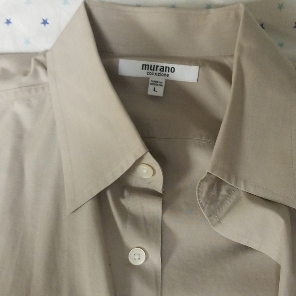 Morano button down shirt